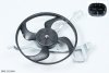 Pièce d’origine ventilateur de refroidissement pour Citroën C2/C3/207/208/301 , ORG 1253H4 , 1253.H4